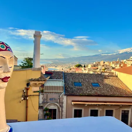 Don Diego Luxury Πανσιόν Ταορμίνα