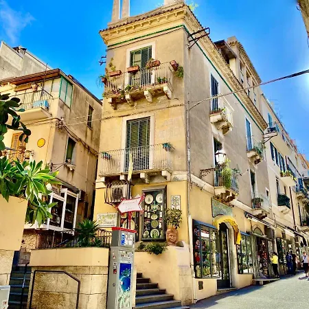 Don Diego Luxury Ταορμίνα