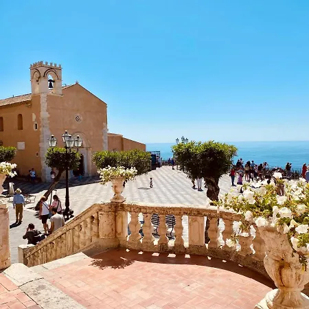 Don Diego Luxury Ταορμίνα