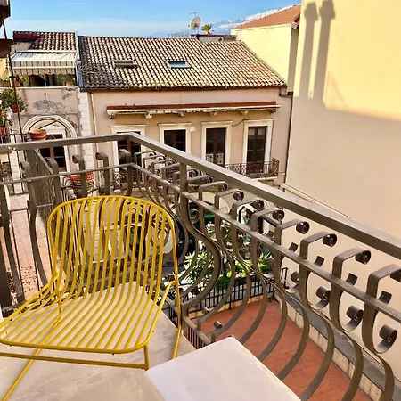 Don Diego Luxury Ταορμίνα