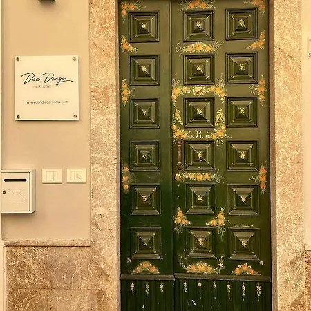 Don Diego Luxury Πανσιόν *